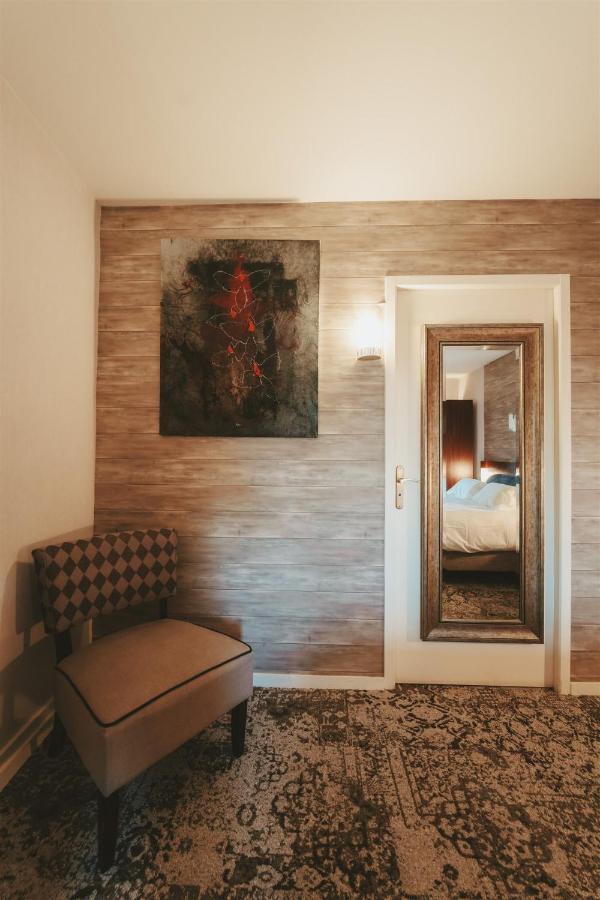 Logis Hotels Chateau De La Barge Chaintré エクステリア 写真