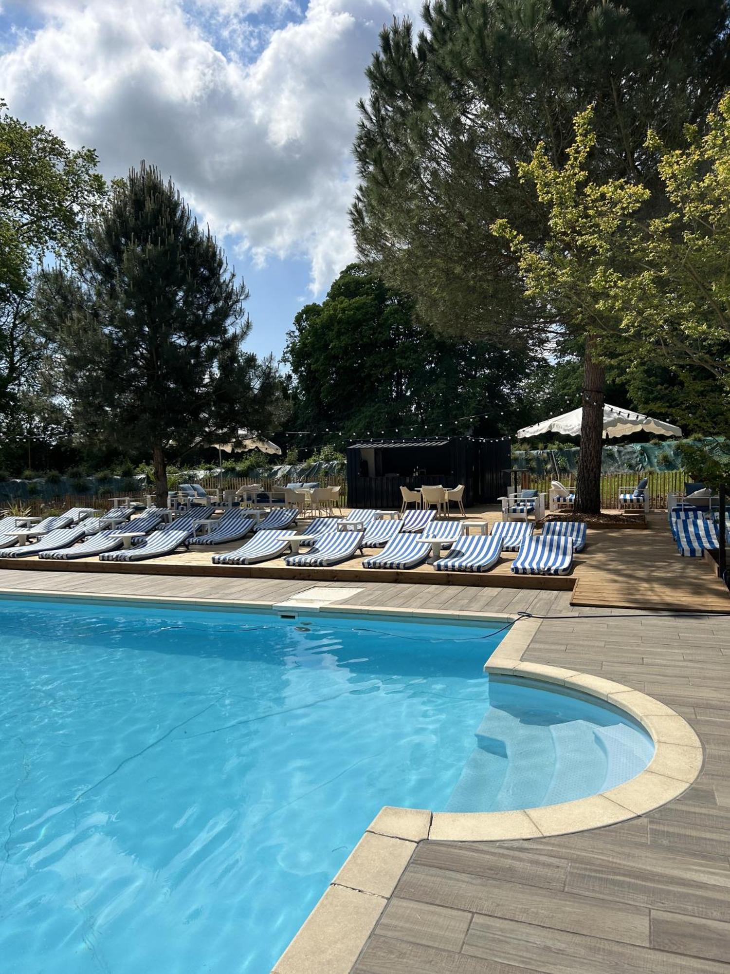 Logis Hotels Chateau De La Barge Chaintré エクステリア 写真